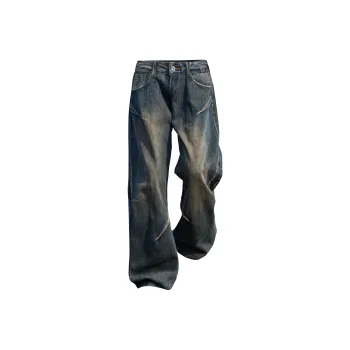 JUNGLE PANDA Jeans Unisex