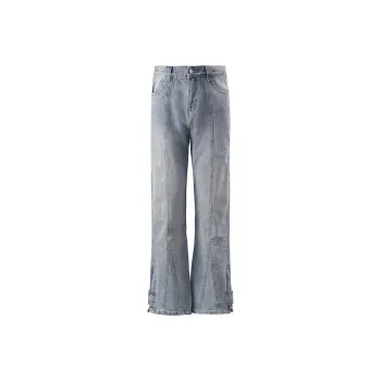 GTRG Jeans Unisex Blue