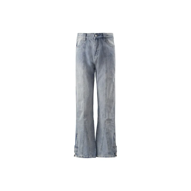 GTRG Jeans Unisex Blue-0