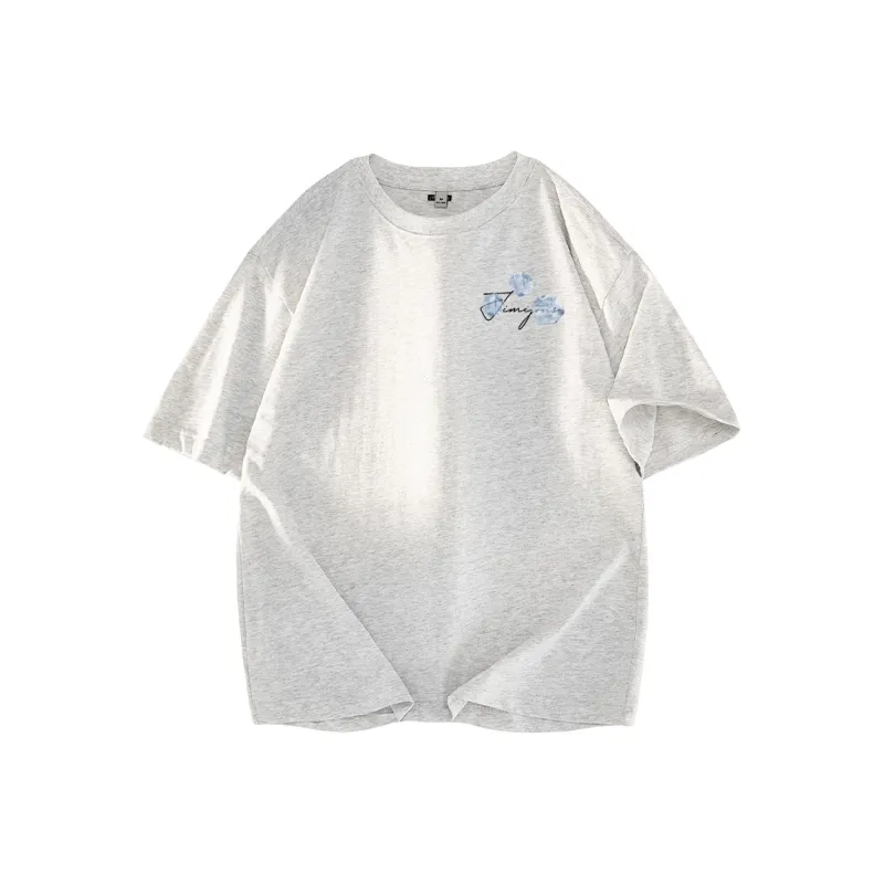 JIMI&JONS T Shirts Unisex-9