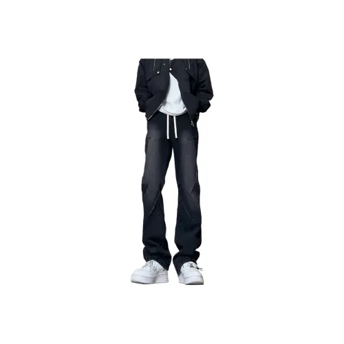 Glona Klio Jeans Unisex Vintage Blue