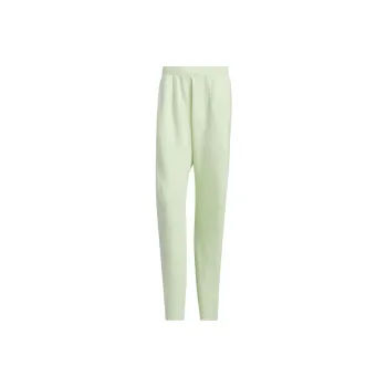 Adidas Spacer 3d Pants Knitted Sports Pants Men's Lime Green