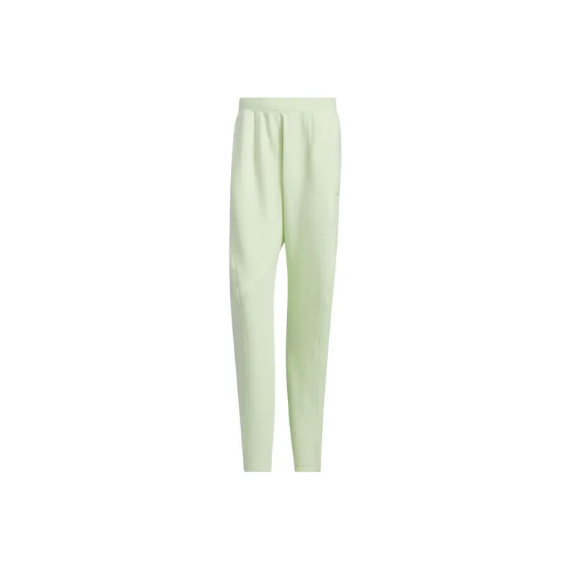 Adidas Spacer 3d Pants Knitted Sports Pants Men's Lime Green-0