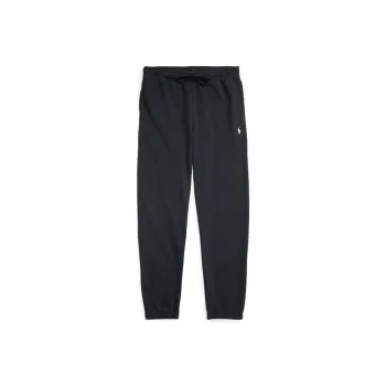 Polo Ralph Lauren Knitted Sweatpants Men's Black