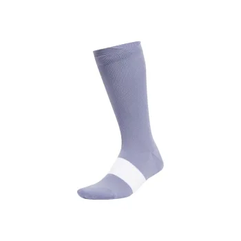 Adidas Climacool Runxgraphic Knee High Socks Women's 1 Pack Silver Purple