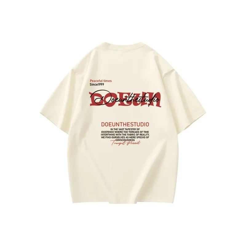 DOENU T Shirts Unisex-7