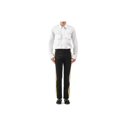 Alexander McQueen Casual Pants Men's Black