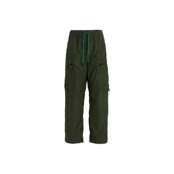 Moncler Grenoble Drawstring Cargo Pants