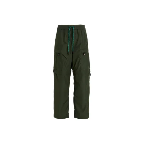 Moncler Grenoble Drawstring Cargo Pants