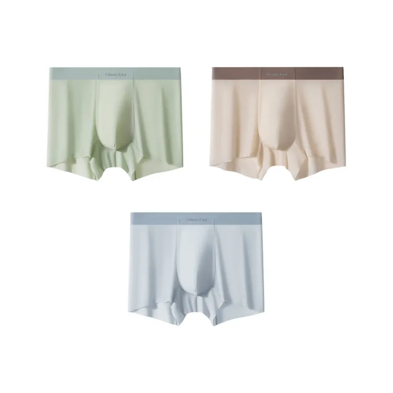 DUINIDESIYU Underpants Men's 3 Pack-7