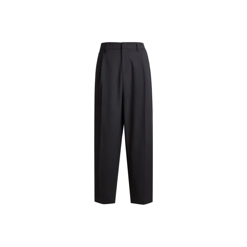 SEASON HIGH Casual Pants Men's Black-0