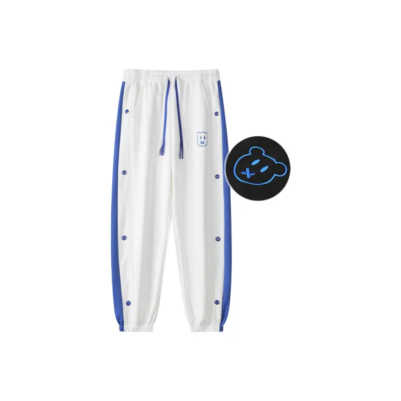Freamve Casual Pants Unisex-5