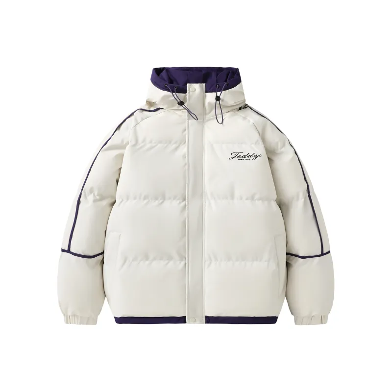 Teddy Bear Collection TeddyClub Series Puffer Jacket Coat Unisex-10