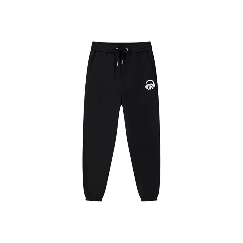 JOHN RICHMOND Knitted Sweatpants Men's-0