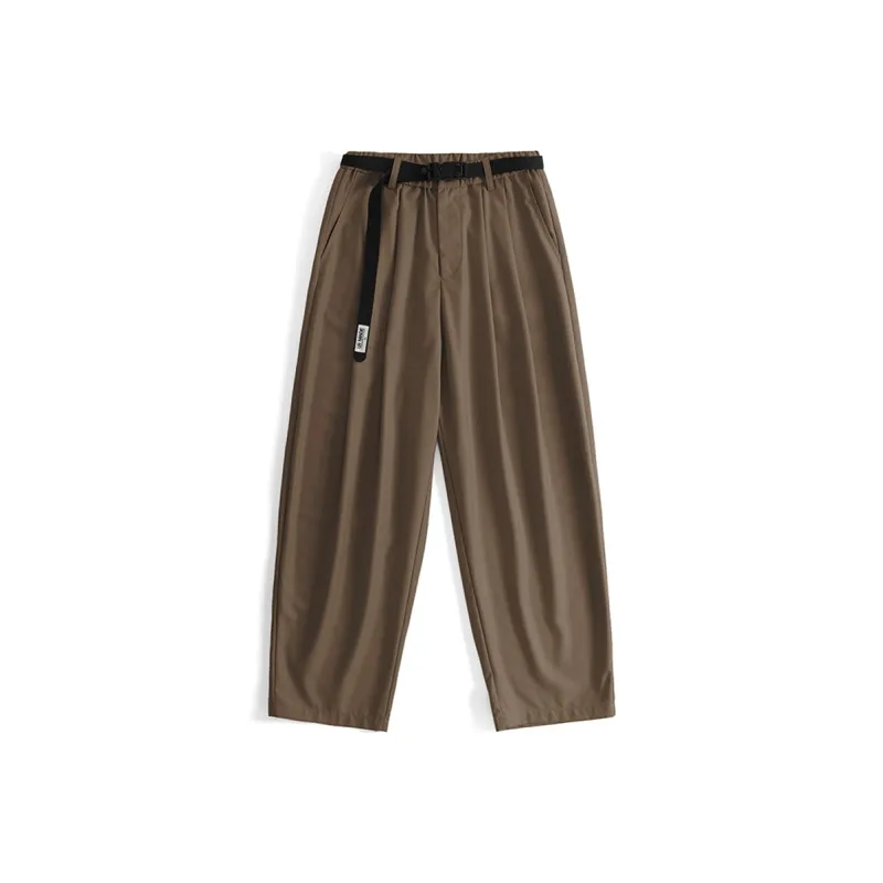 LR MADE Tapered Pants Casual Pants Unisex-7