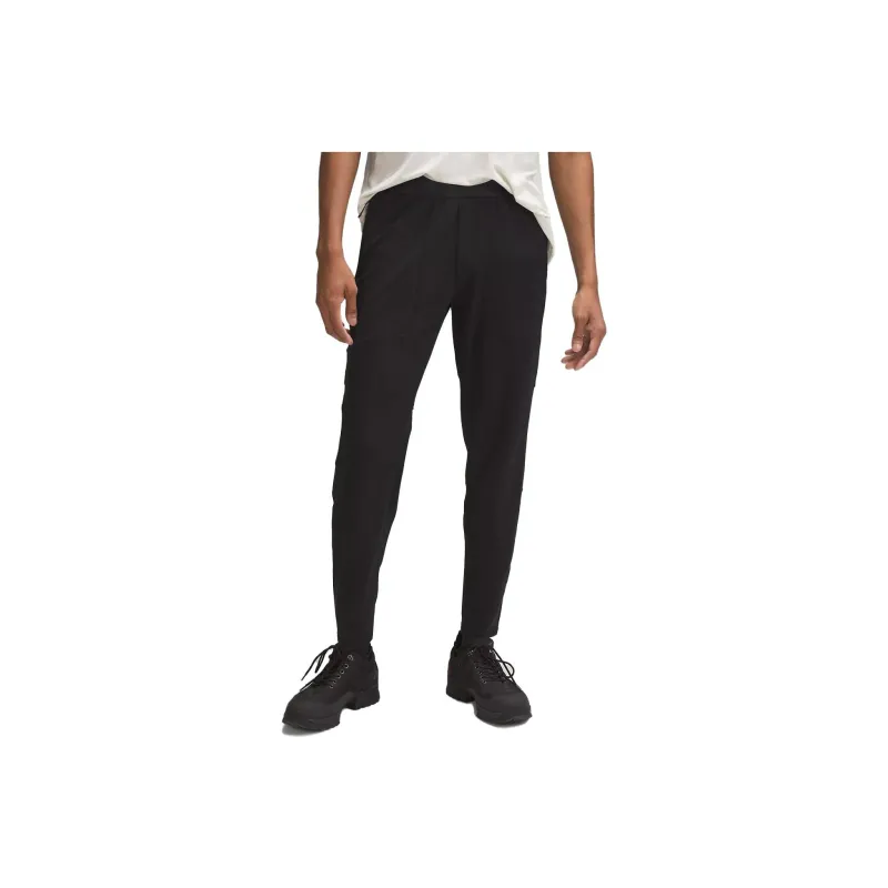 Lululemon Casual Pants Men Black-0
