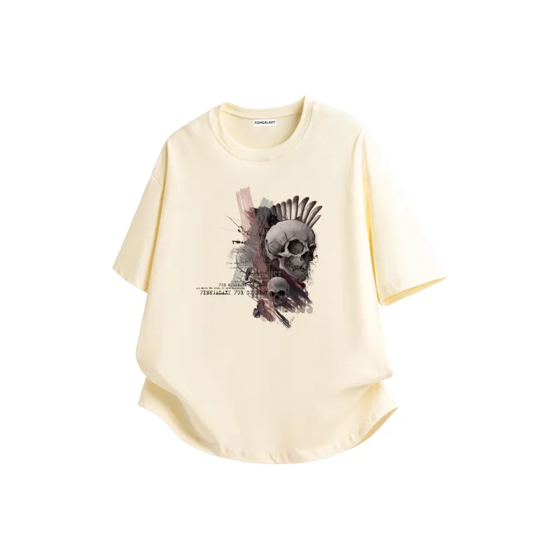 FISHGALAXY T Shirts Unisex-8
