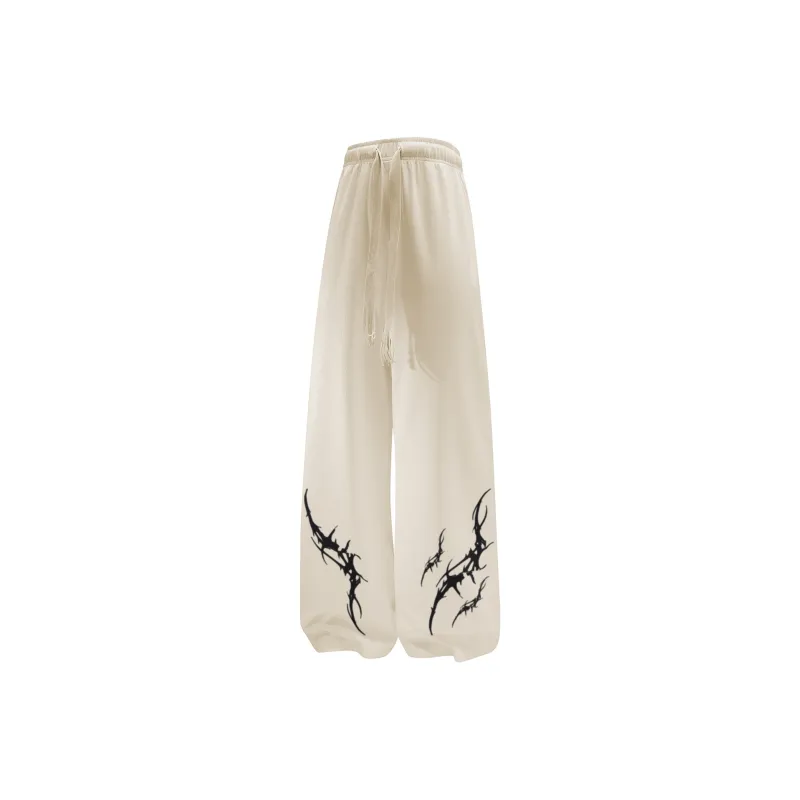 FONDLOOK Casual Pants Unisex-8