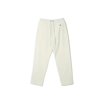 N.hoolywood X Champion N. HOOLYWOOD Co-branded Model Knitted Sweatpants Unisex