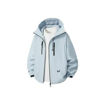 Warrior Huichao Cloud Sail Collection Jackets Coats Unisex