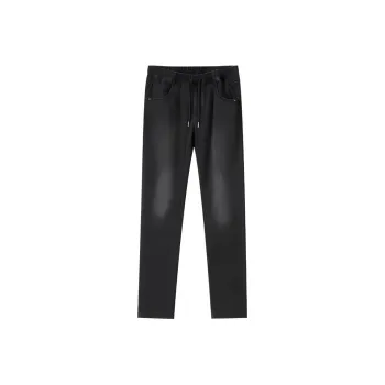GOLDLION Jeans Men's Black Gray