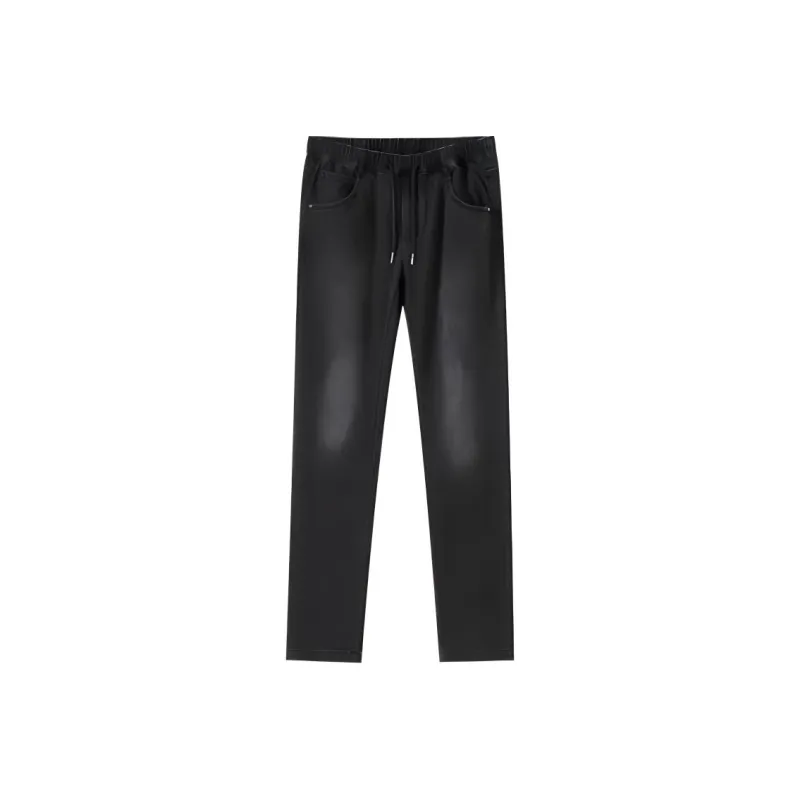 GOLDLION Jeans Men's Black Gray-0