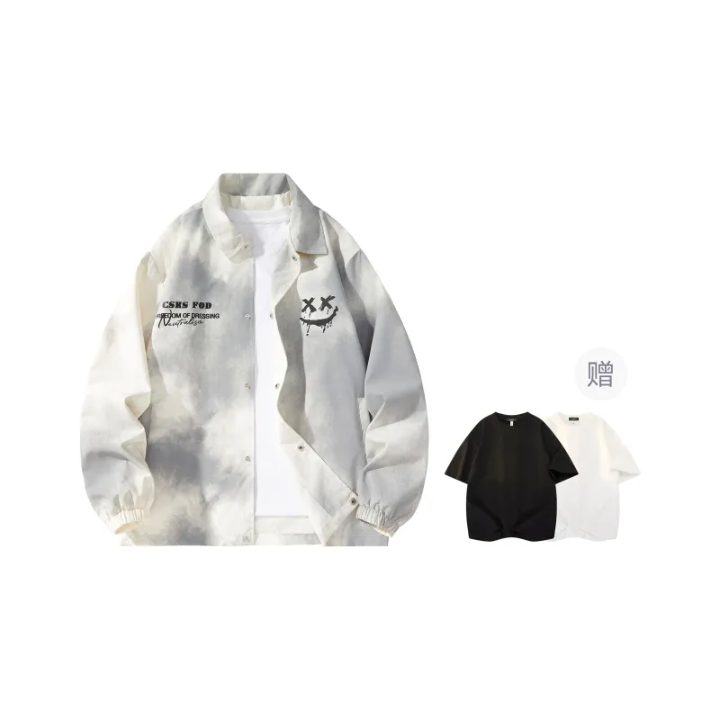 CSKS Jackets Unisex-23