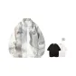 Beige Gray (Comes with T-Shirt)