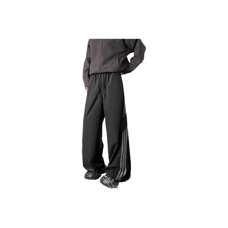 BOTH PLAY Casual Pants Unisex-5
