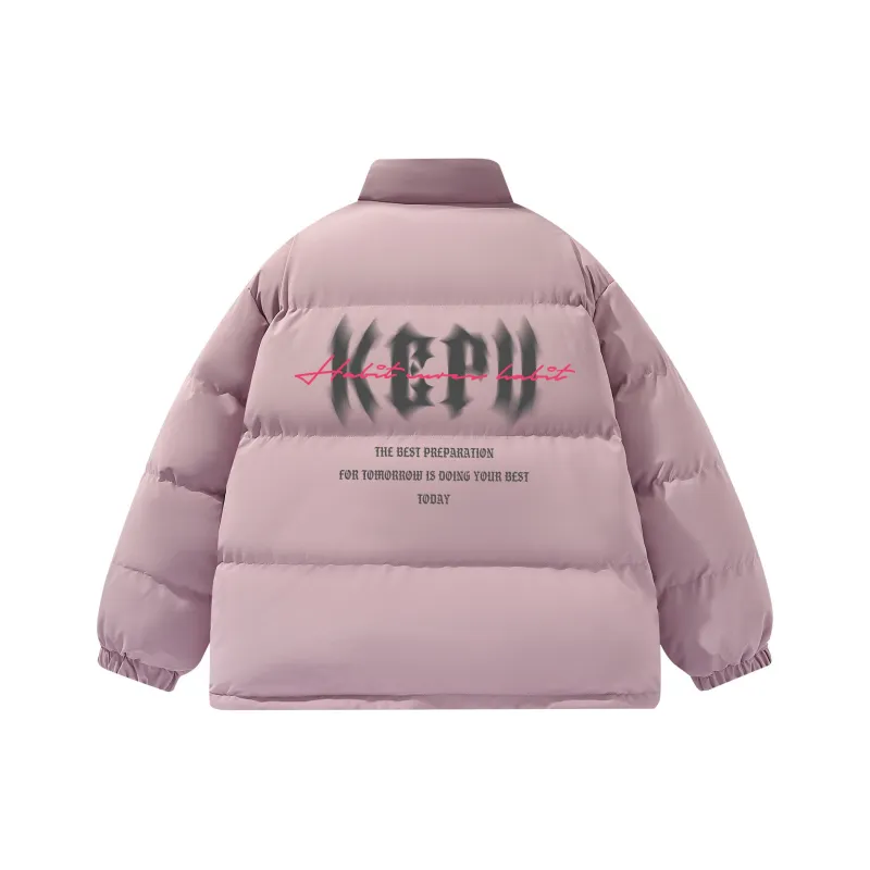 Kepu Puffer Jackets Unisex-10
