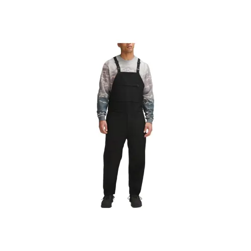 Lululemon Lab Series Jumpsuits Men Black