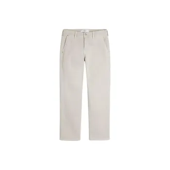 Hollister Jeans Men Cream