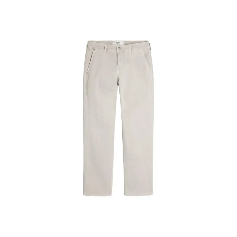 Hollister Jeans Men Cream-0