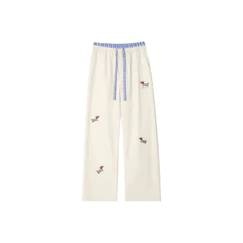 WELTER EXPERIMENT Casual Pants Unisex
