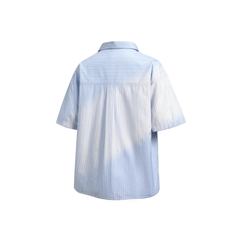 OXO OVERLOAD Short Sleeved Shirt Unisex-13