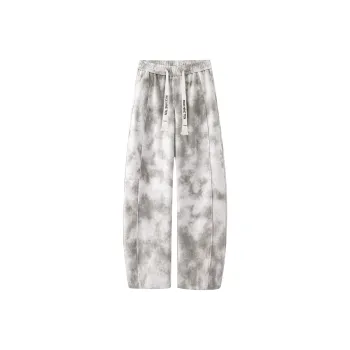 RICE NINE TEN Casual Pants Unisex
