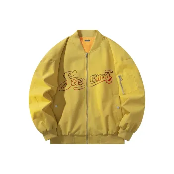 SUNSETMONENT Jackets Unisex