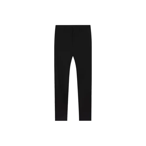 Burberry Casual Pants Men's Black