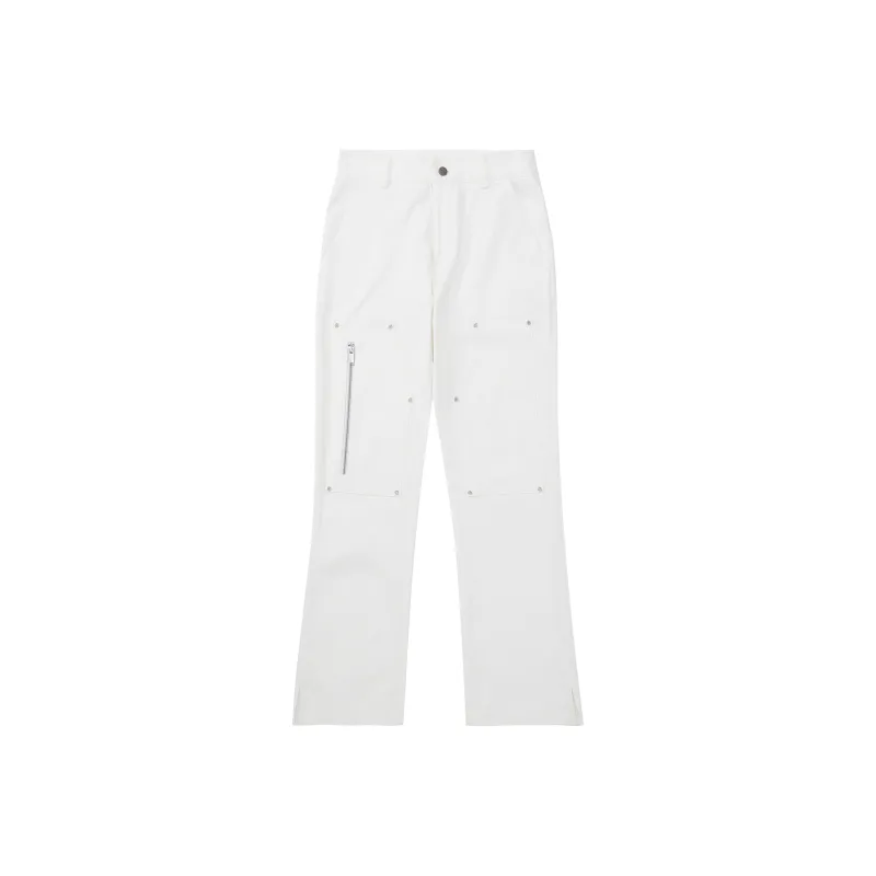 PCLP Suit Trouser Casual Pants Unisex-5
