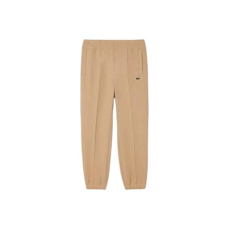 LACOSTE Piqué Track Pants-0