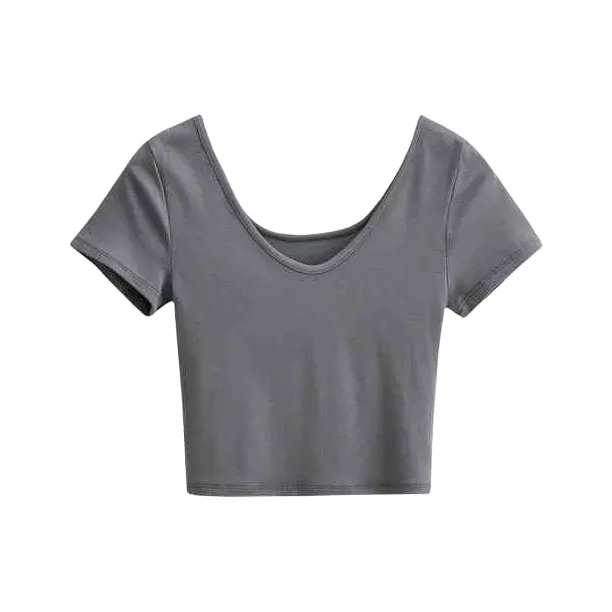 Byford Undershirt Women's Dark Gray-0