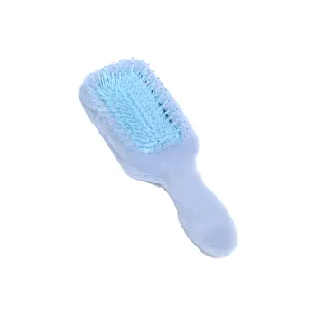 Sweet Pillow House Faux Fur Air Cushion Macaron Comb Massage Shaping