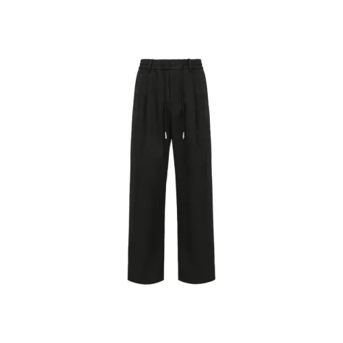 Ugg Feng Chen Wang Boots Casual Pants Men Black