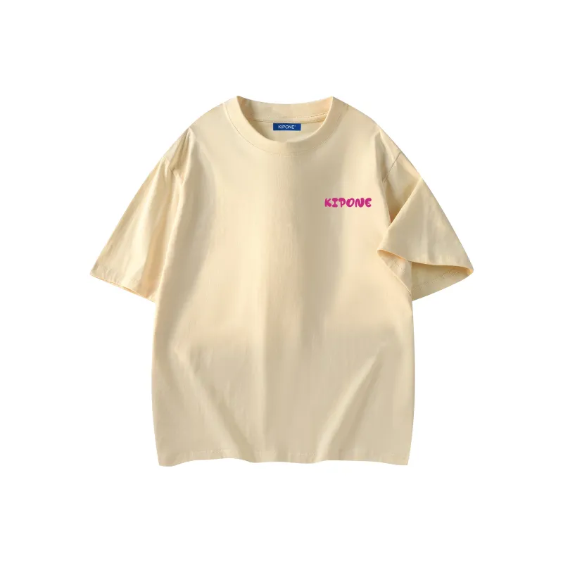 KIPONE T Shirts Unisex-11