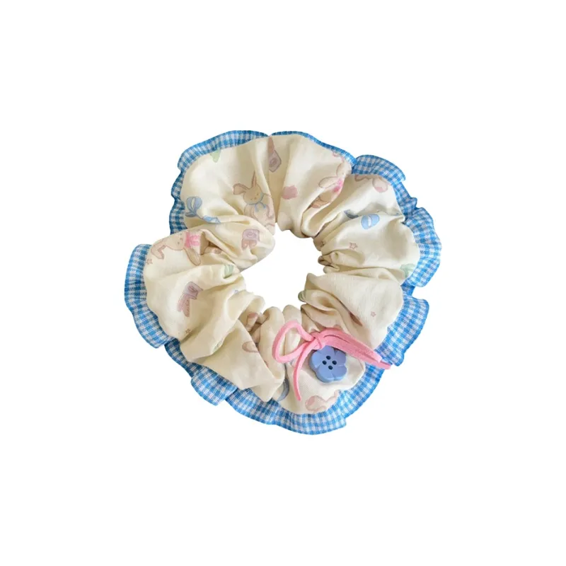 VIVIWELL Fabric Hair Tie Women's-10