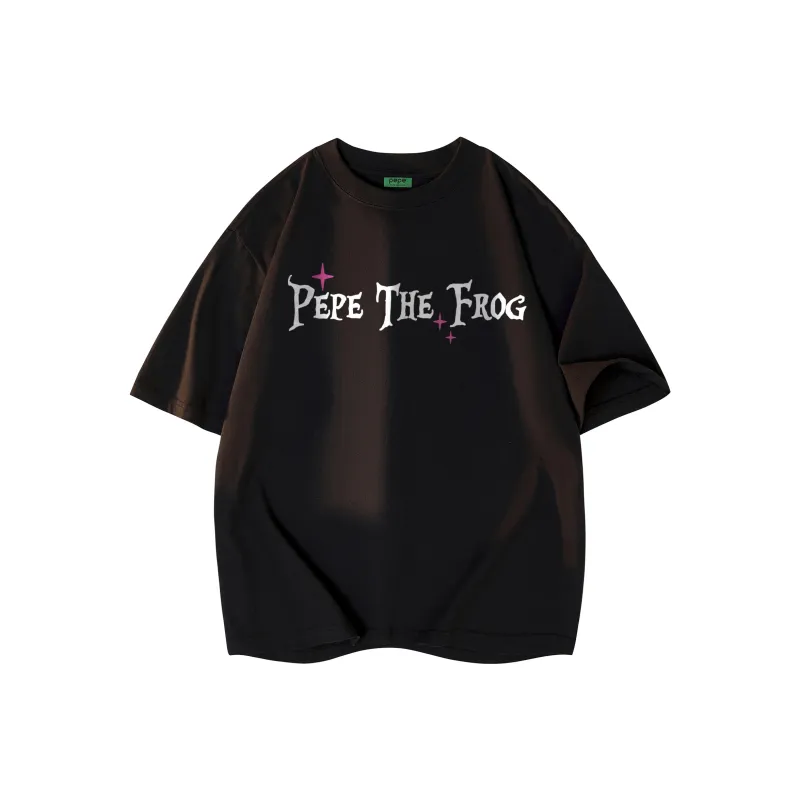 Pepe The Frog T Shirts Unisex-8