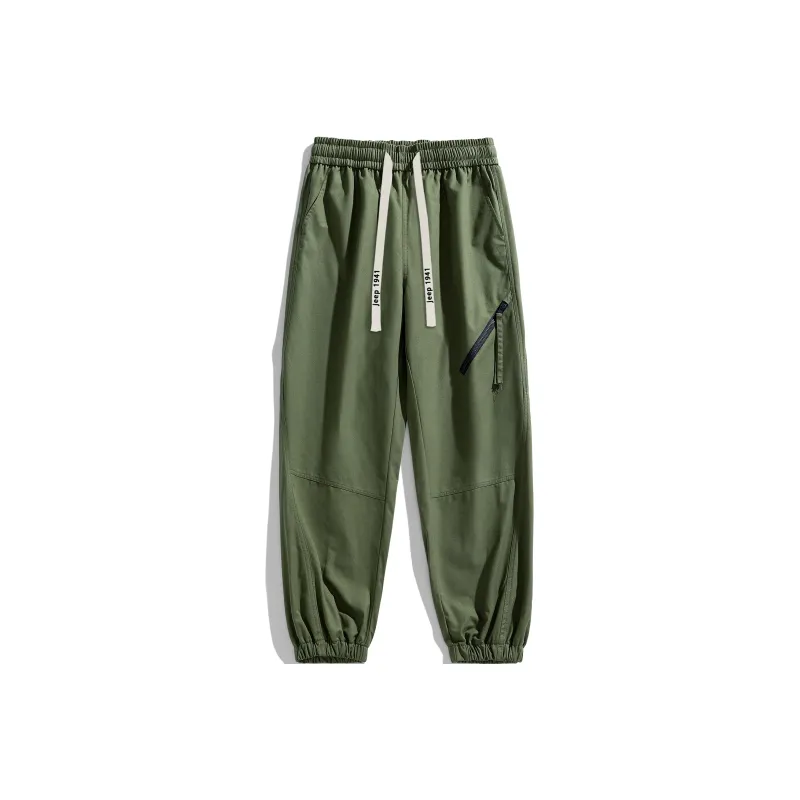 Jeep Casual Pants Unisex-9