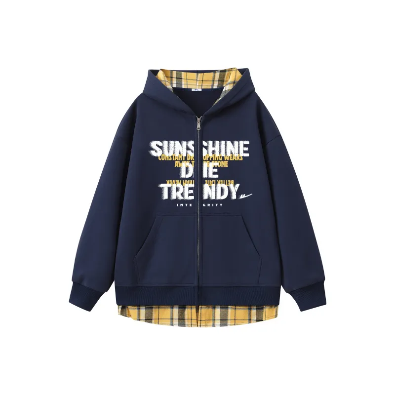 Warrior Huichao Riding The Wind Collection Baseball Jacket Unisex-20