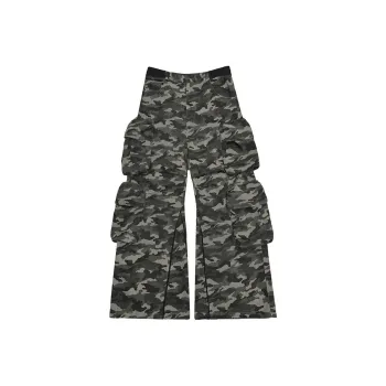 GRAILZ PROJECT G/R 2024 Cargo Pants Men Camouflage - POIZON GRAILZ PROJECT G/R 2024 Cargo Pants Men Camouflage - POIZON