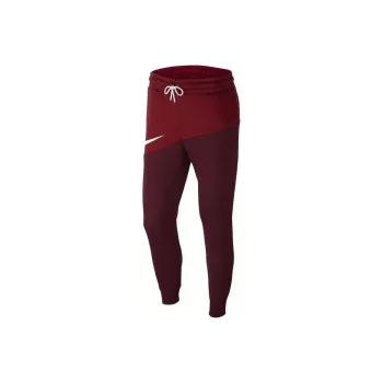 Nike Clothing Casual Pants Men Red
